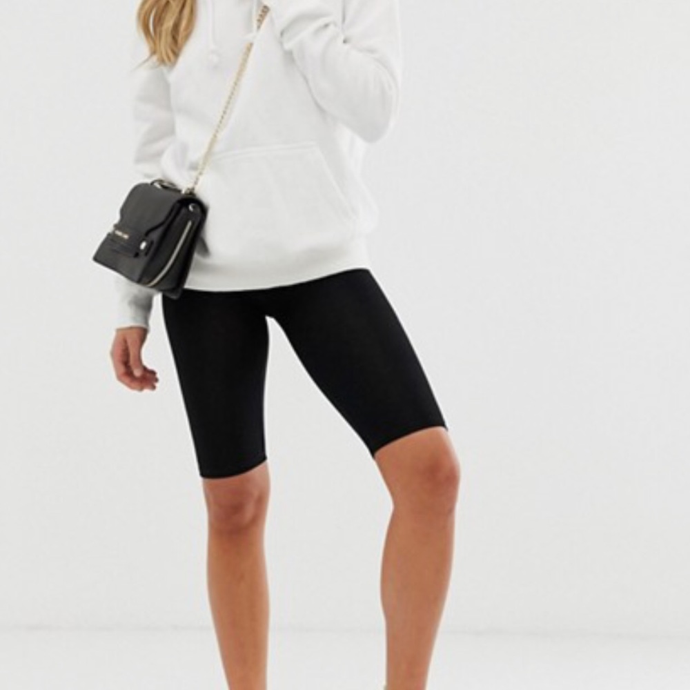 ASOS bike shorts